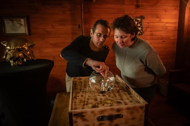 Maîtres du fort - PARIS (Paris)