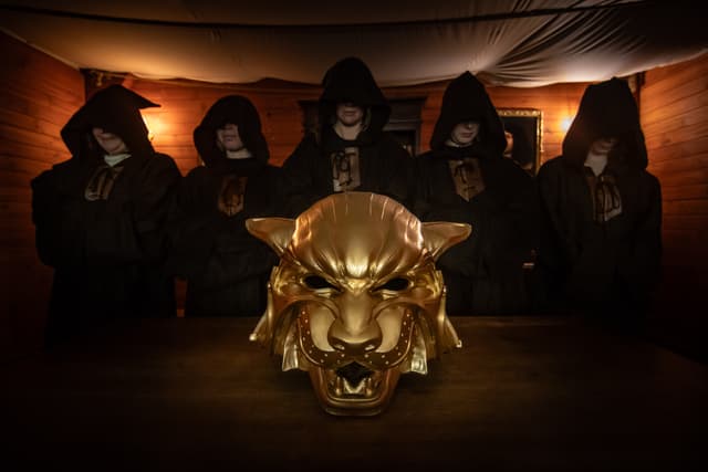 Maîtres du fort - PARIS (75)