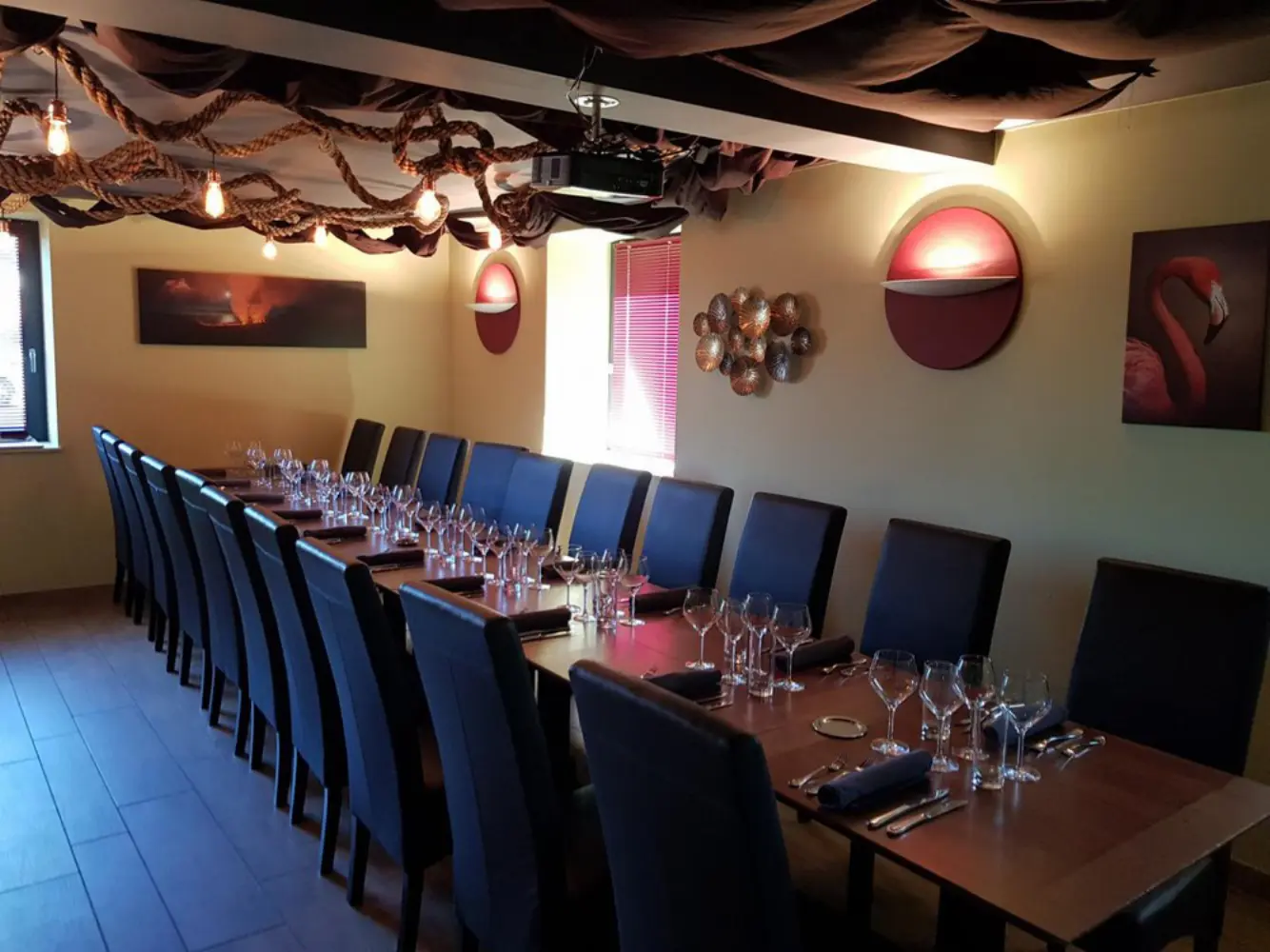 Monnin Restaurant - VESOUL (Haute-Saône)