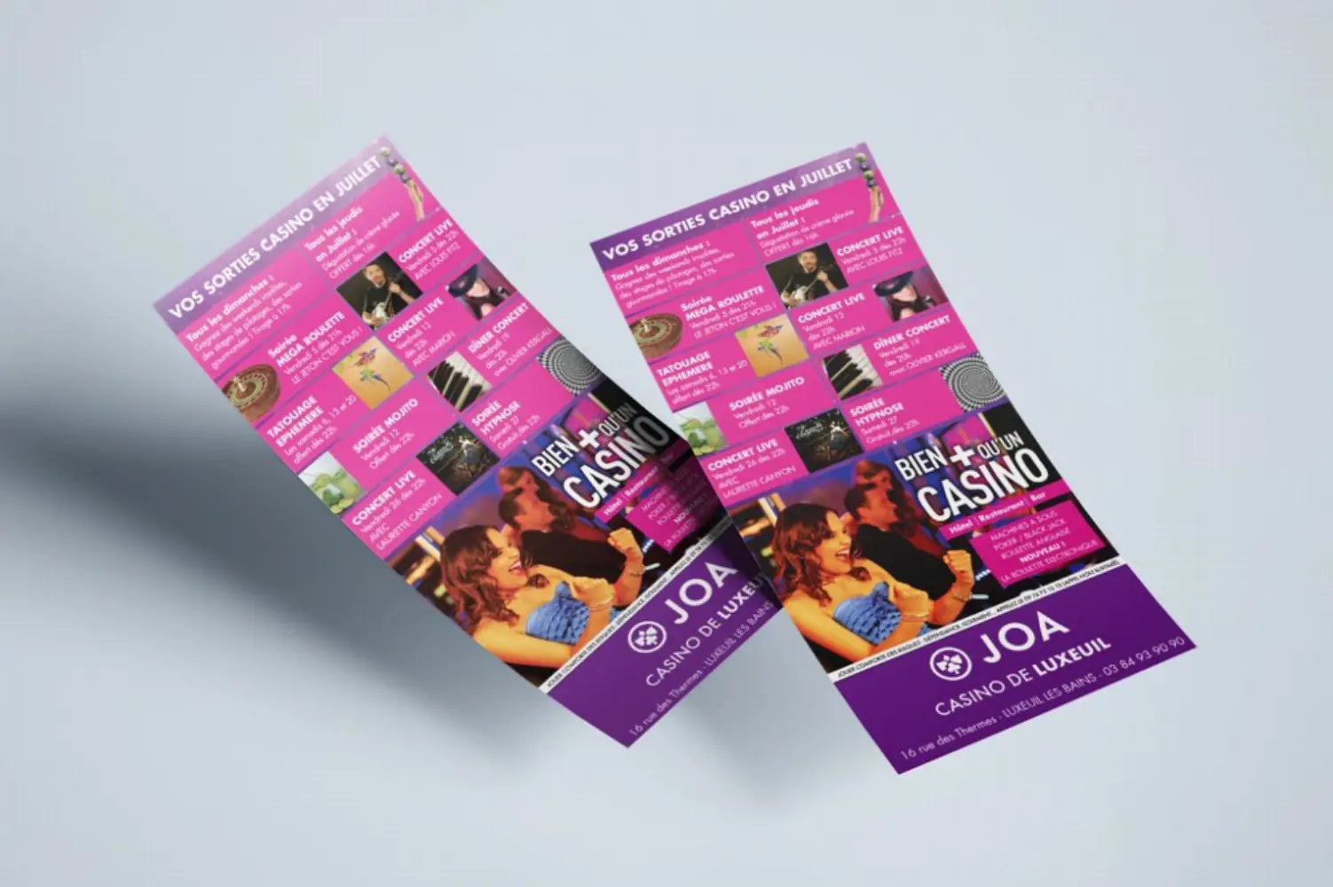 Edimag Imprimerie - LUXEUIL-LES-BAINS (Haute-Saône)