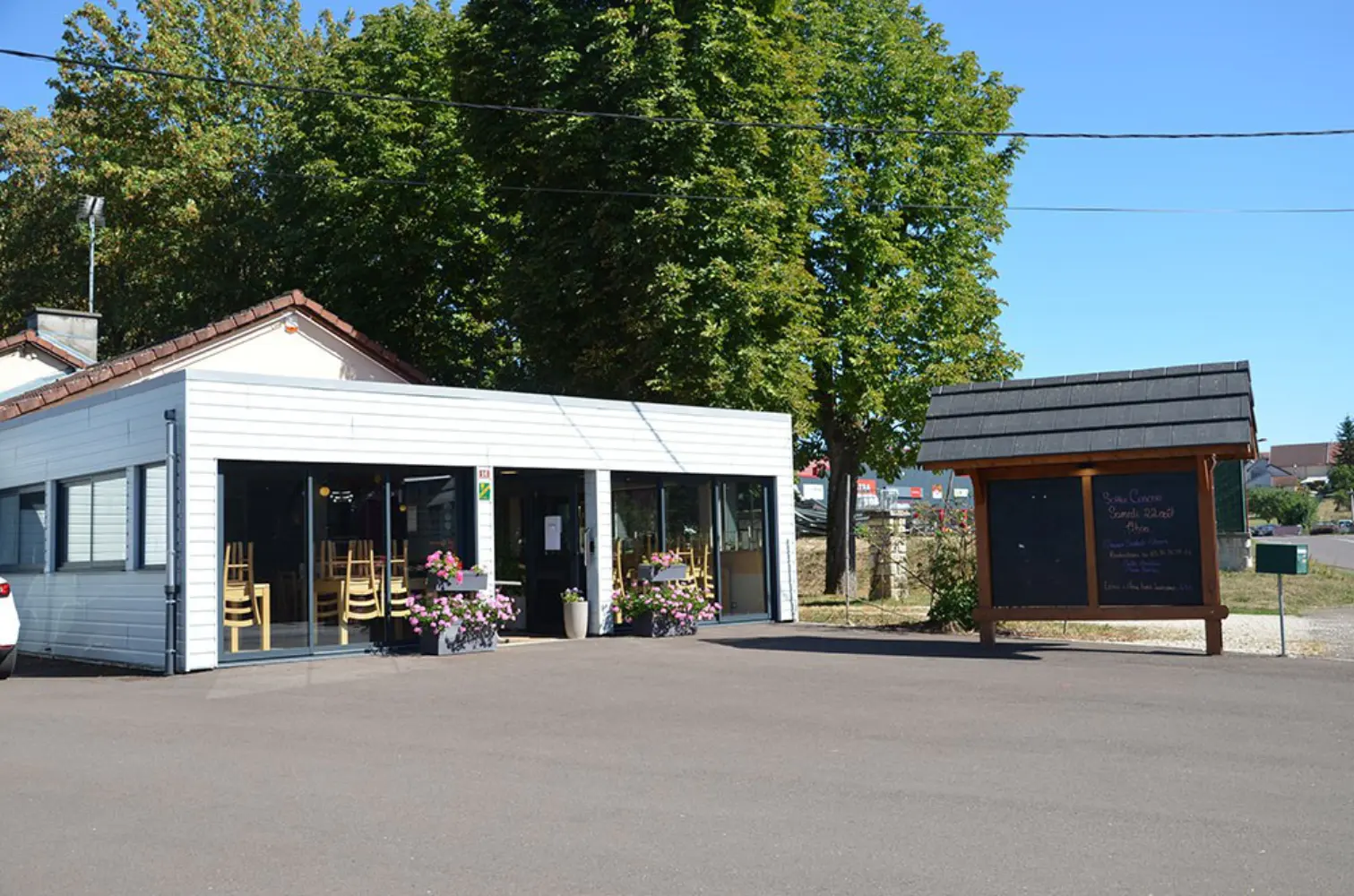 La Charbonnette - GEVIGNEY-ET-MERCEY (Haute-Saône)