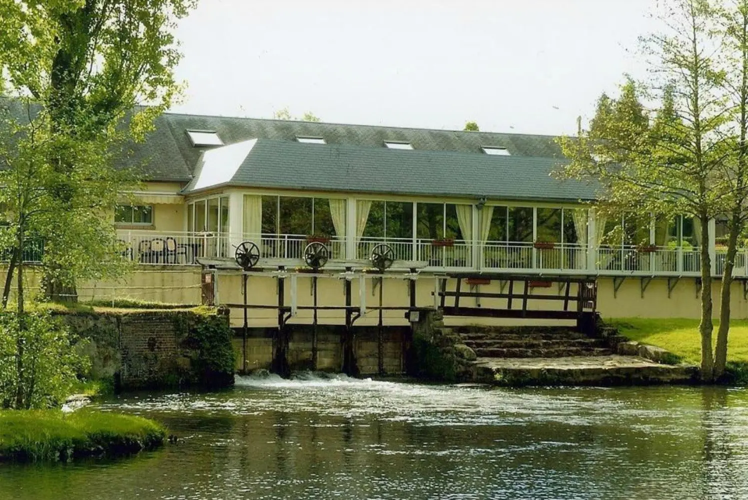 La Marigotière - NOTRE-DAME-DU-HAMEL (Eure)