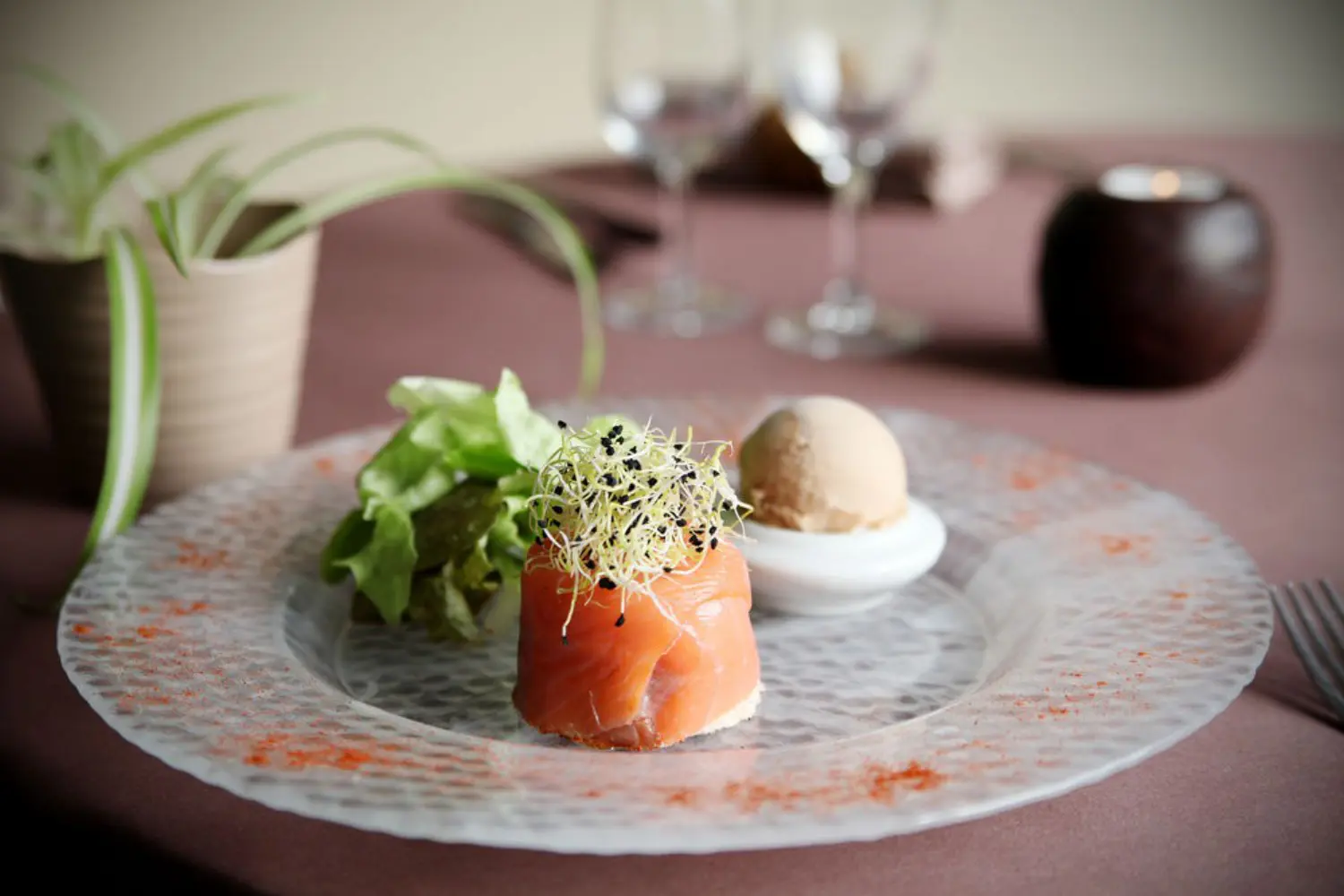 Le Canotier - MOUCHAMPS (Vendée)