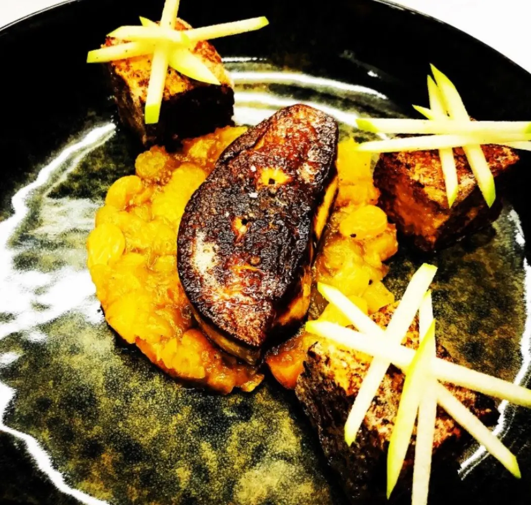 La Table des Berges - THIVARS (Eure-et-Loir)