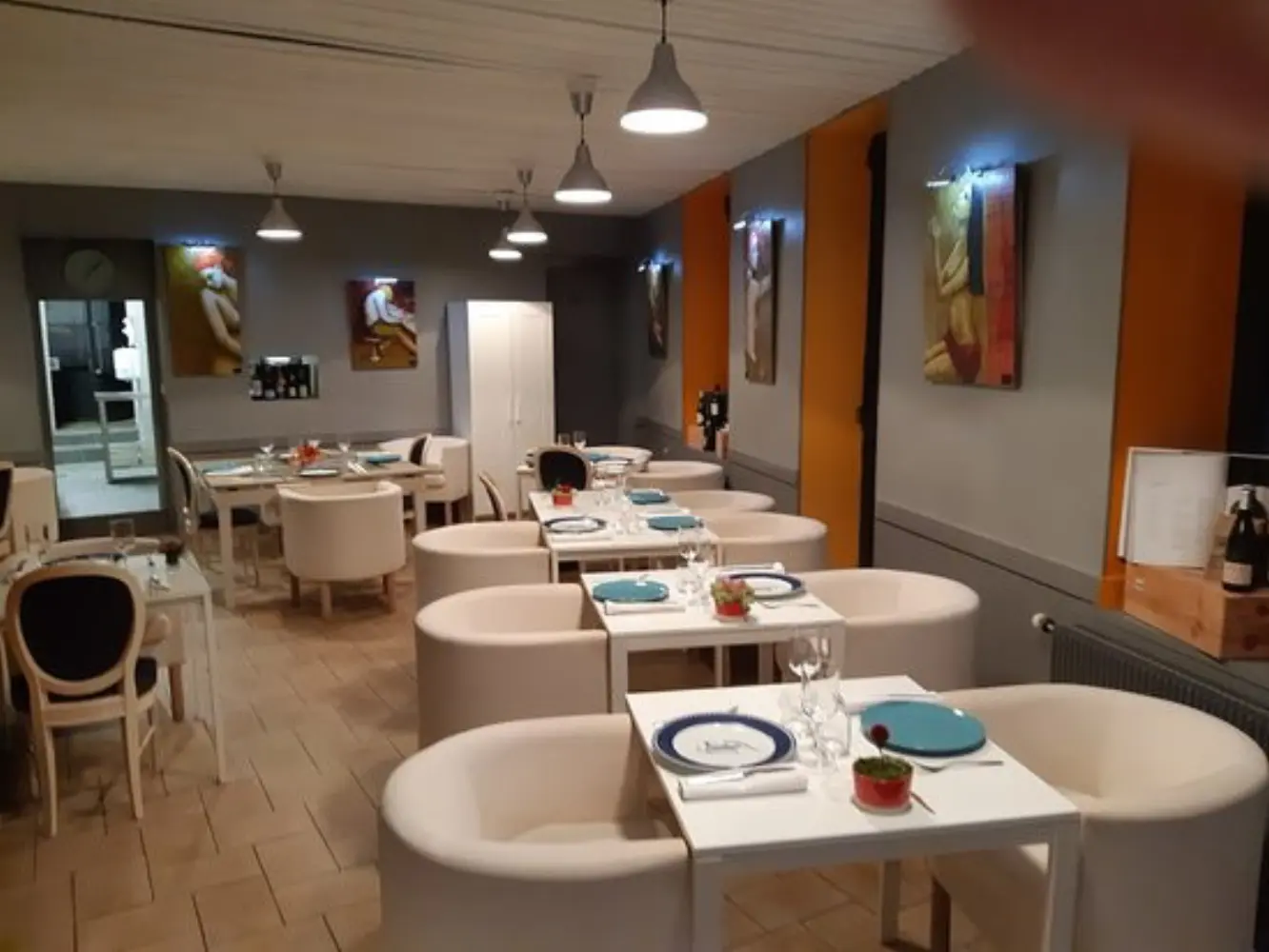 Pérégrinations - BUZANCAIS (Indre)