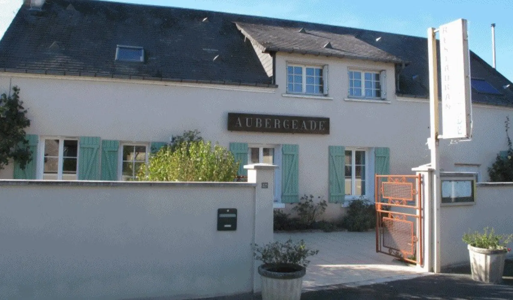 L'Aubergeade - DIOU (Indre)