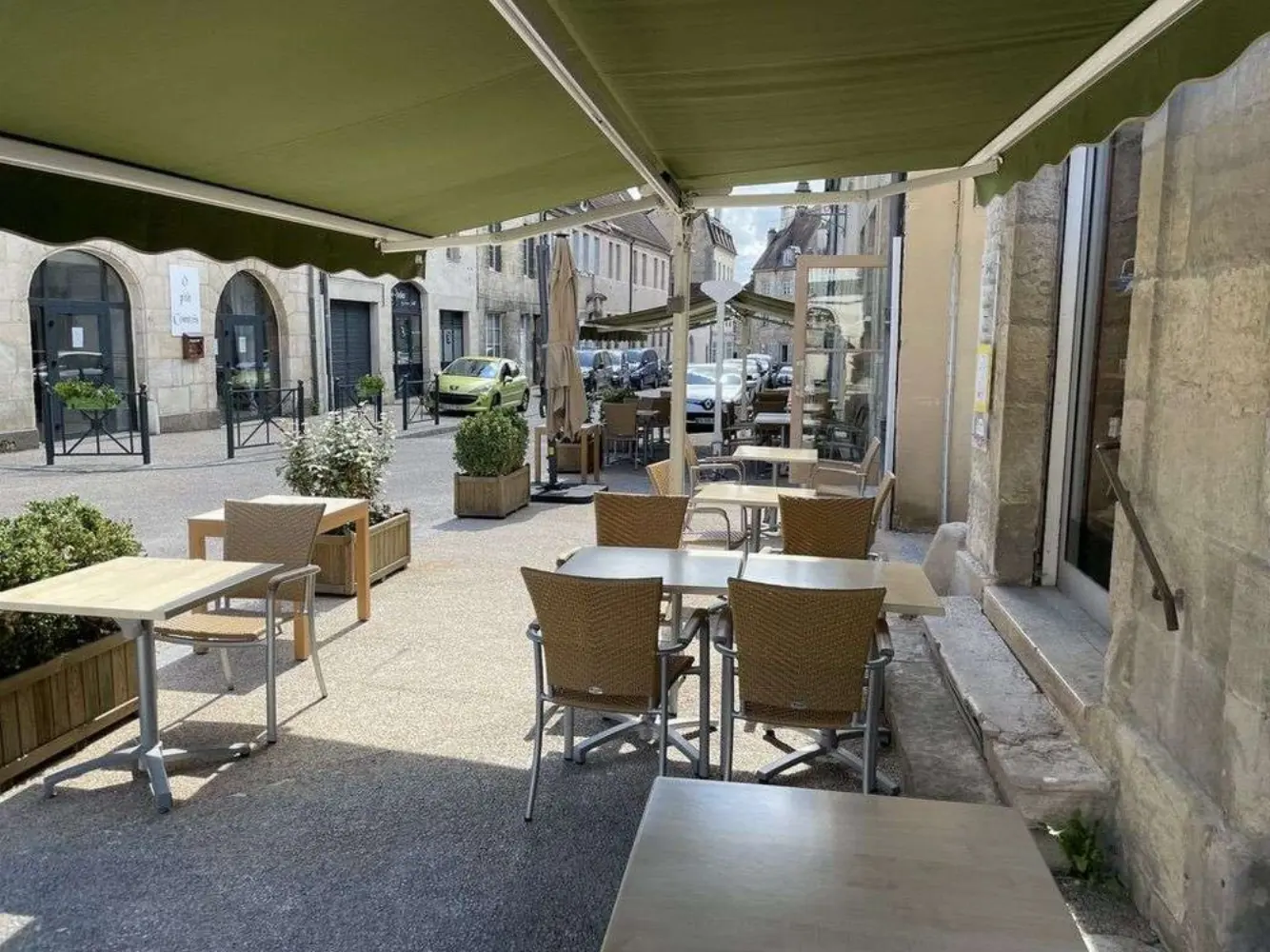 Restaurant Lida-Ya - DOLE (Jura)