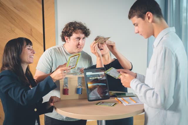 Eco Escape Game – Déchiffrez le rapport du GIEC, et sauvez la planète ! - ANNECY (74)