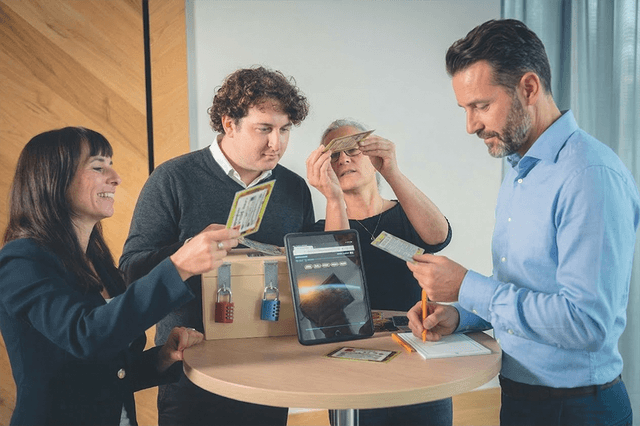 Eco Escape Game – Déchiffrez le rapport du GIEC, et sauvez la planète ! - ANNECY (74)