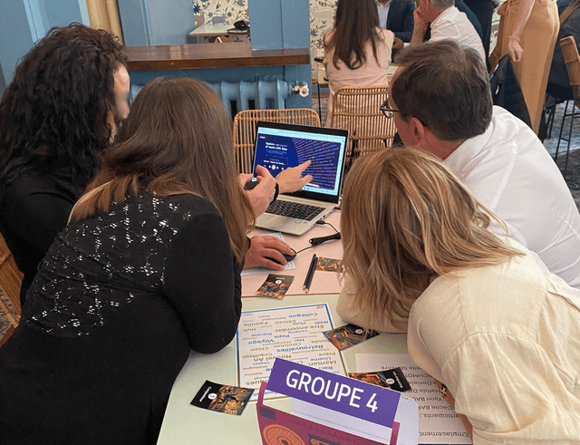 À la découvert des IA - La grande aventure en BD par Midjourney & Harmonie Créative, la mélodie de Suno - ANNECY (74)