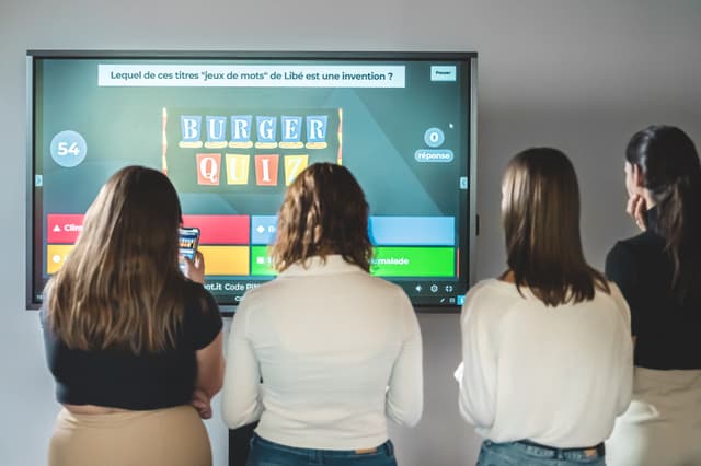 Fun Quiz – Le quiz interactif qui fait vibrer vos événements ! - ANNECY (74)