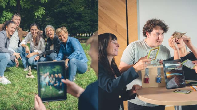 Go Green Challenge – Le team building qui vous reconnecte à la planète - ANNECY (74)