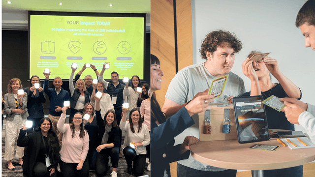 Solar Quest – Une activité éclairante à double impact : collectif & solidaire - ANNECY (74)