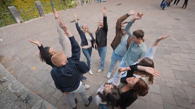Icebreaker – Brisez la glace. Allumez l’ambiance. L’énergie collective dès les premières minutes ! - ANNECY (74)