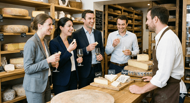 Rallye gourmand - découvrir la ville et ses spécialités - ANNECY (74)
