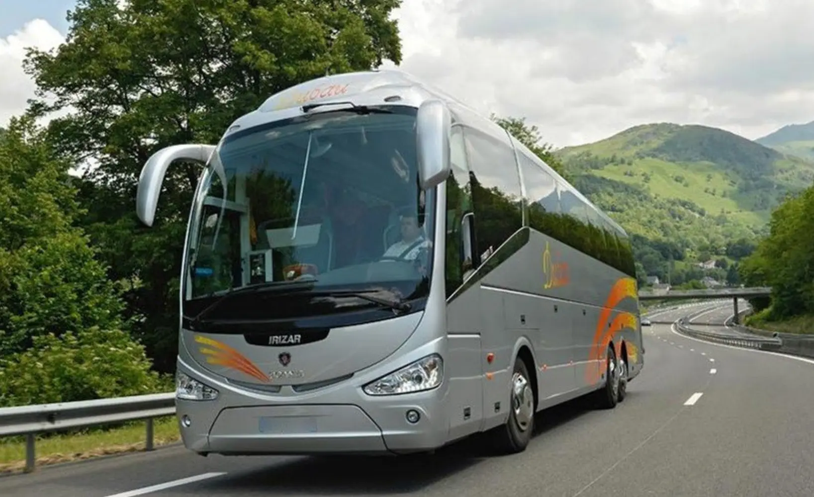 Transports Dubau - TREBONS (Hautes-Pyrénées)