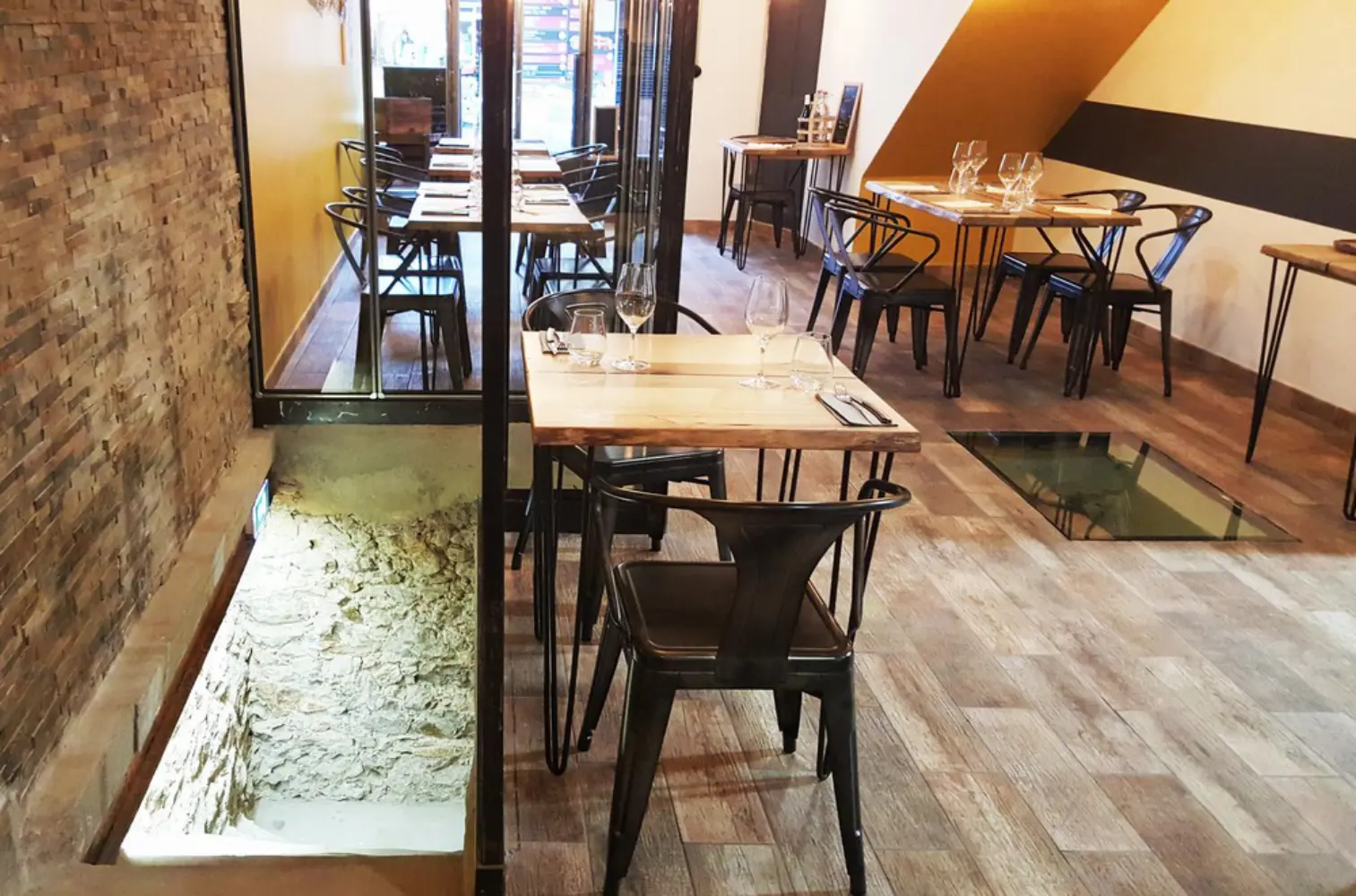 L'Arrivage Restaurant - SETE (Hérault)