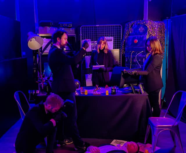 Murder party - LILLE (59)