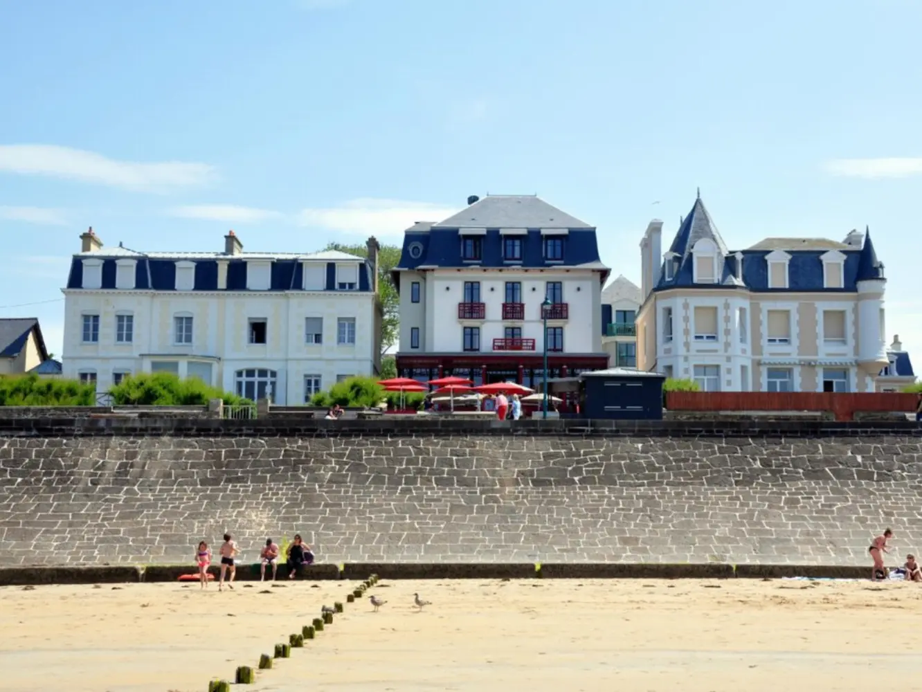 Restaurant Ar Iniz - SAINT-MALO (Ille-et-Vilaine)