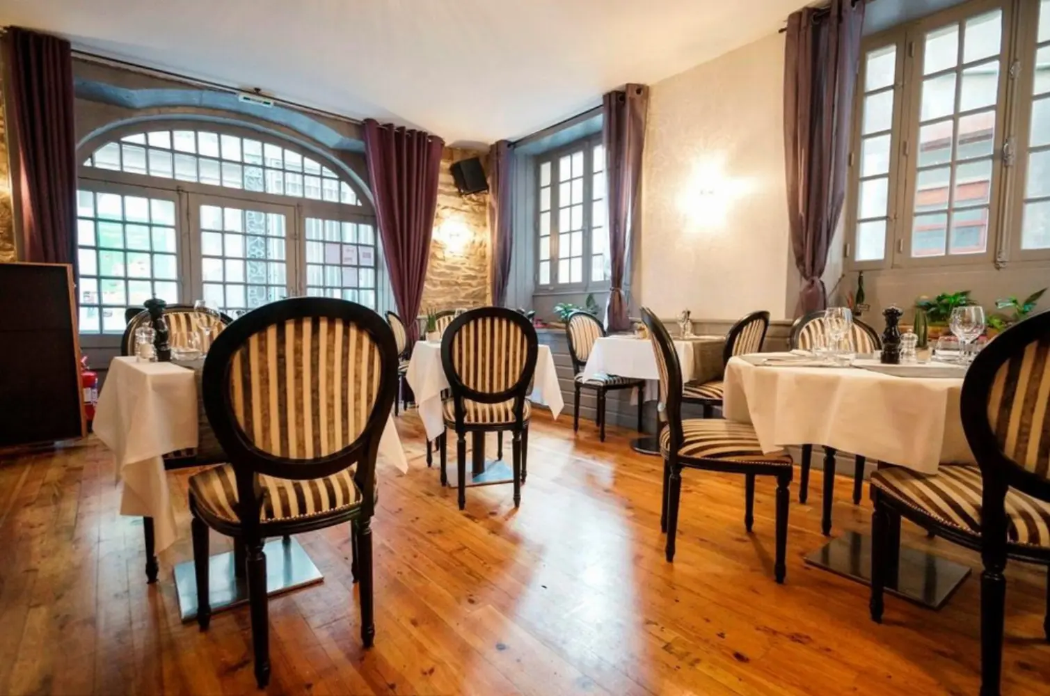 L'Absinthe - SAINT-MALO (Ille-et-Vilaine)