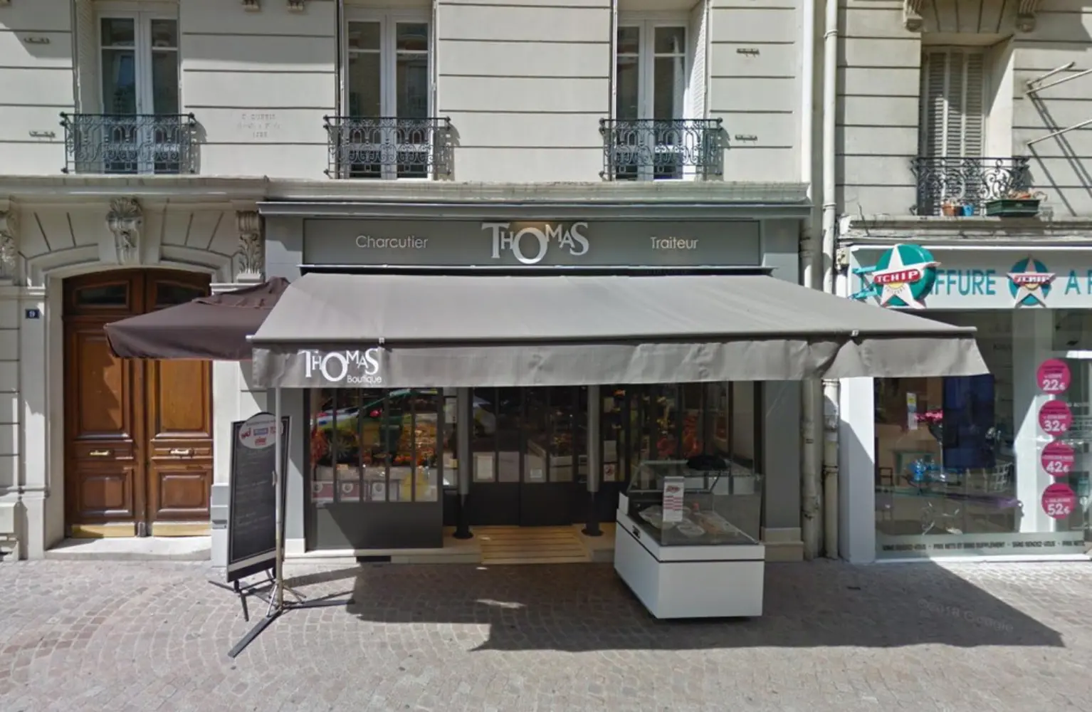 Thomas Traiteur - COURBEVOIE (Hauts-de-Seine)