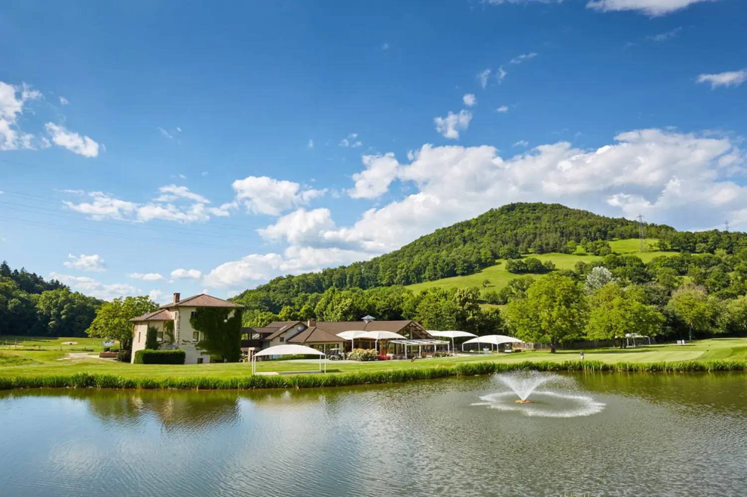 Golf Bluegreen Grenoble-Bresson - BRESSON (Isère)