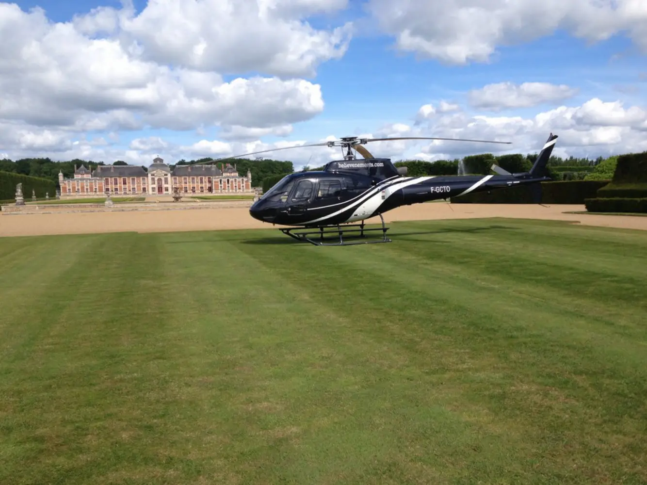 Heli Evenements - BOOS (Seine-Maritime)