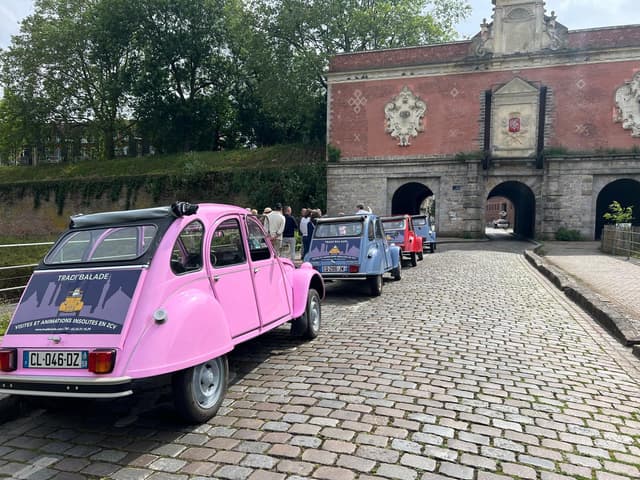 2CV à Lille - LILLE (Nord)