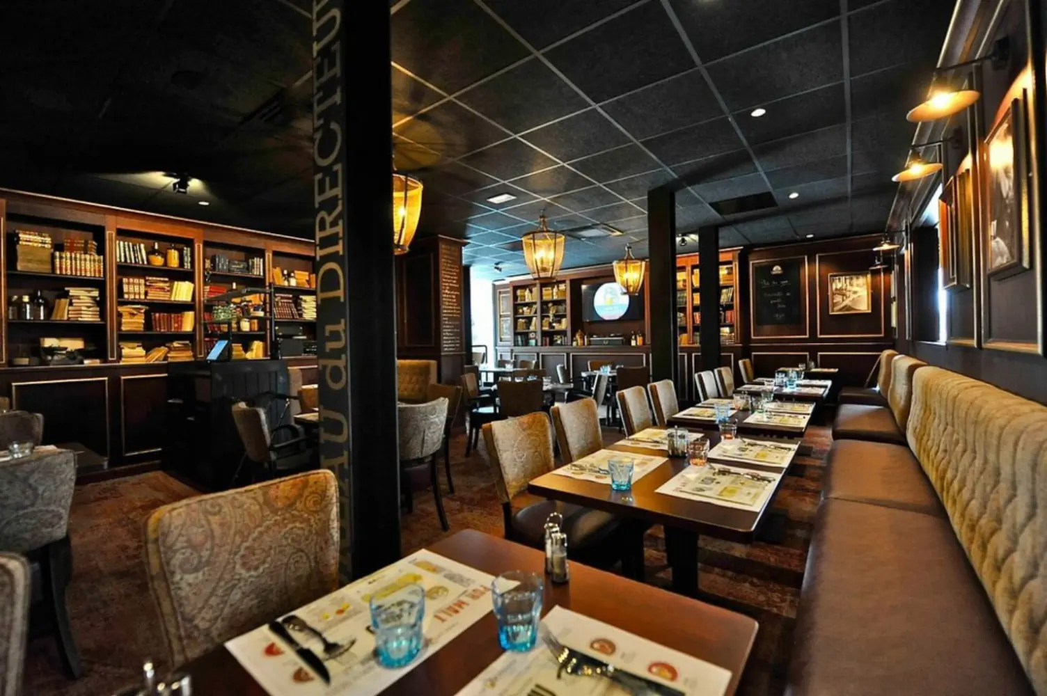 Chez le Brasseur Cannes - CANNES (Alpes-Maritimes)