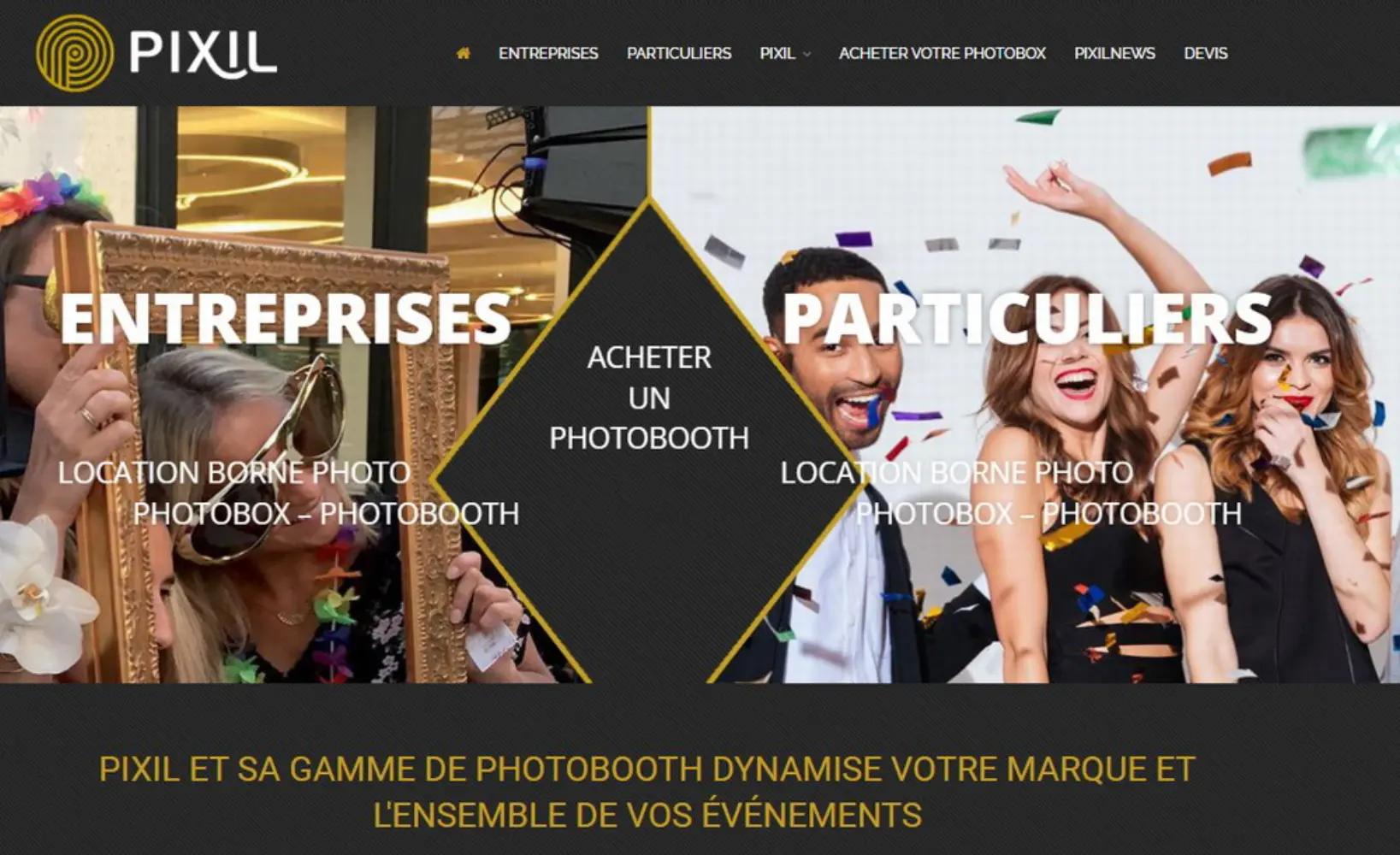 Pixil - TOURS (Indre-et-Loire)