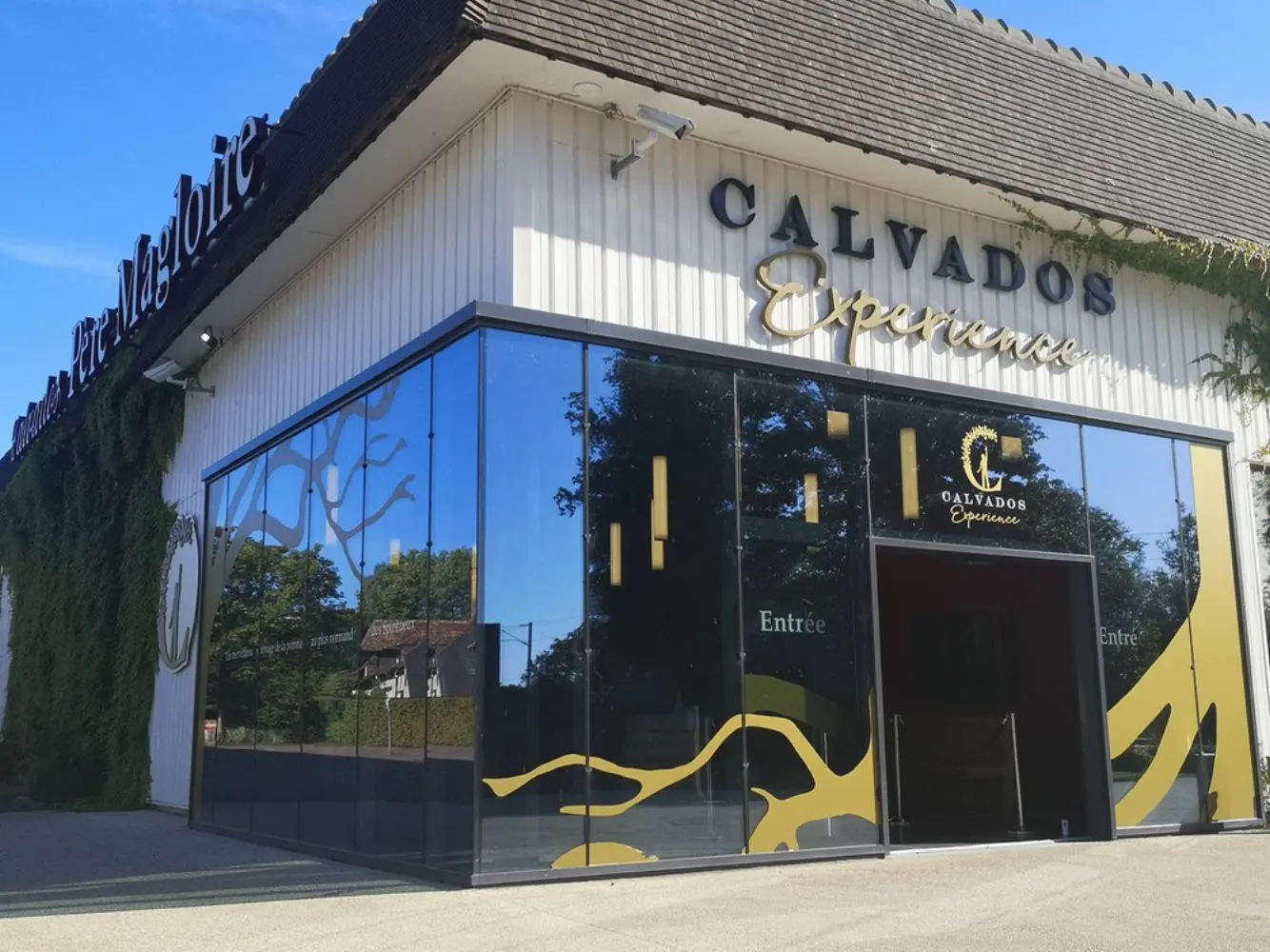 Calvados Père Magloire L’Experience - PONT L-EVEQUE (Calvados)