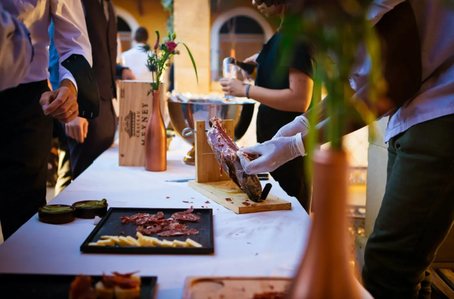 Harmonie Traiteur - LYON (Rhône)