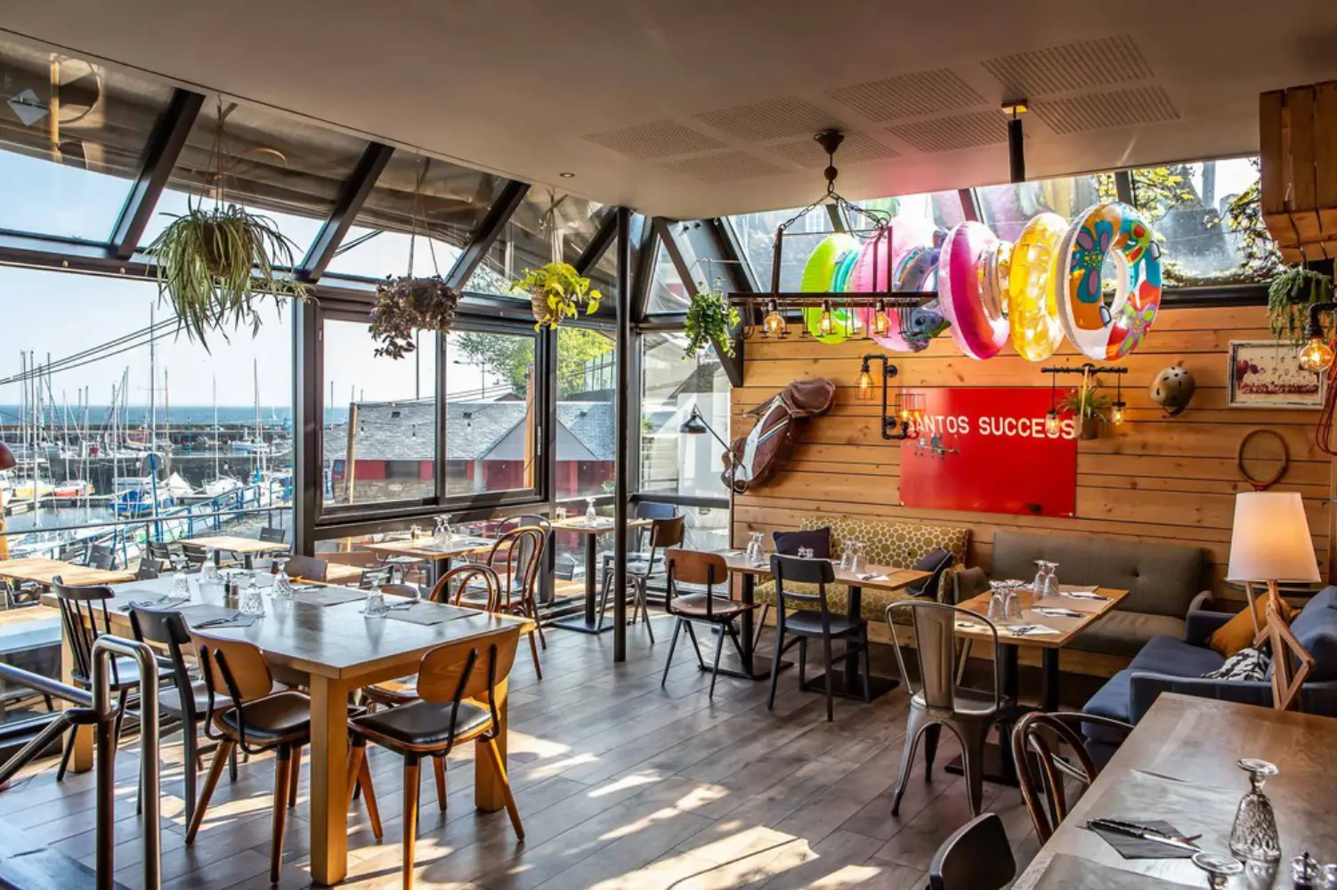 Les Garçons du Port - GROIX (Morbihan)