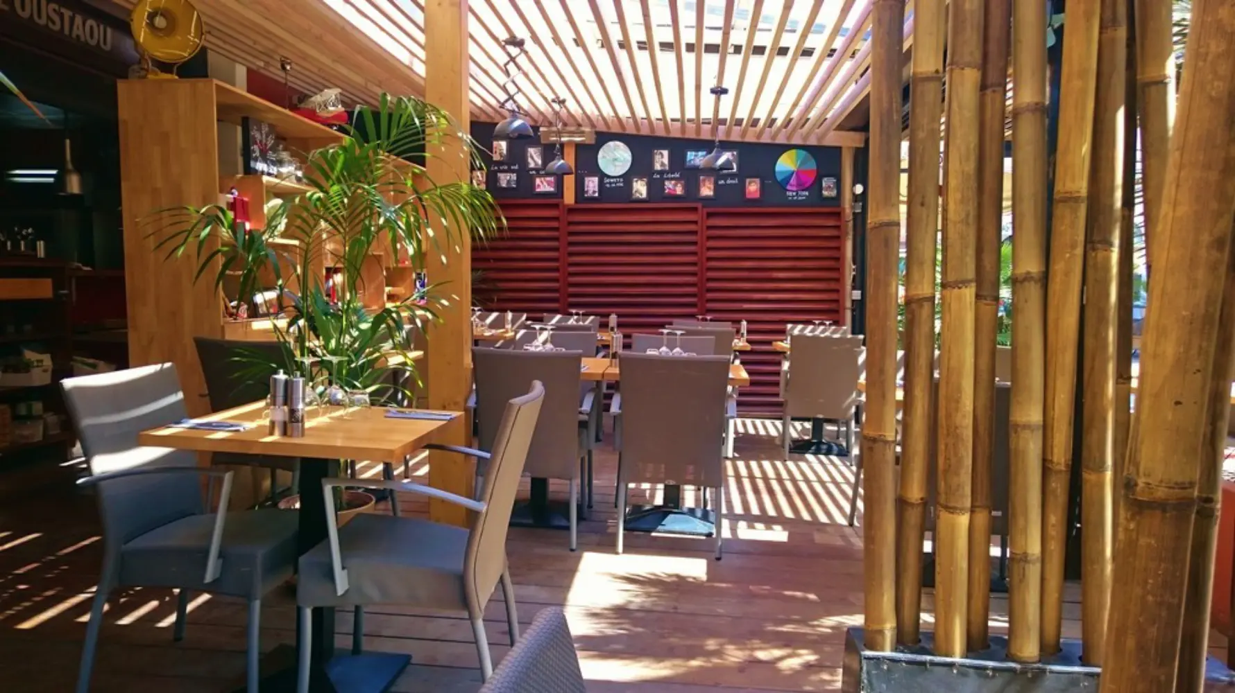 L'Oustaou - PORQUEROLLES (null)