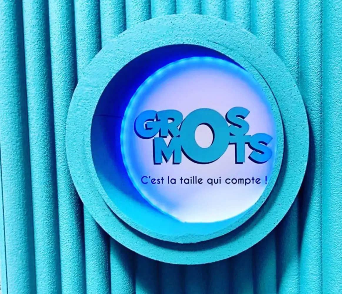 Gros-Mots - AUBAGNE (Bouches-du-Rhône)