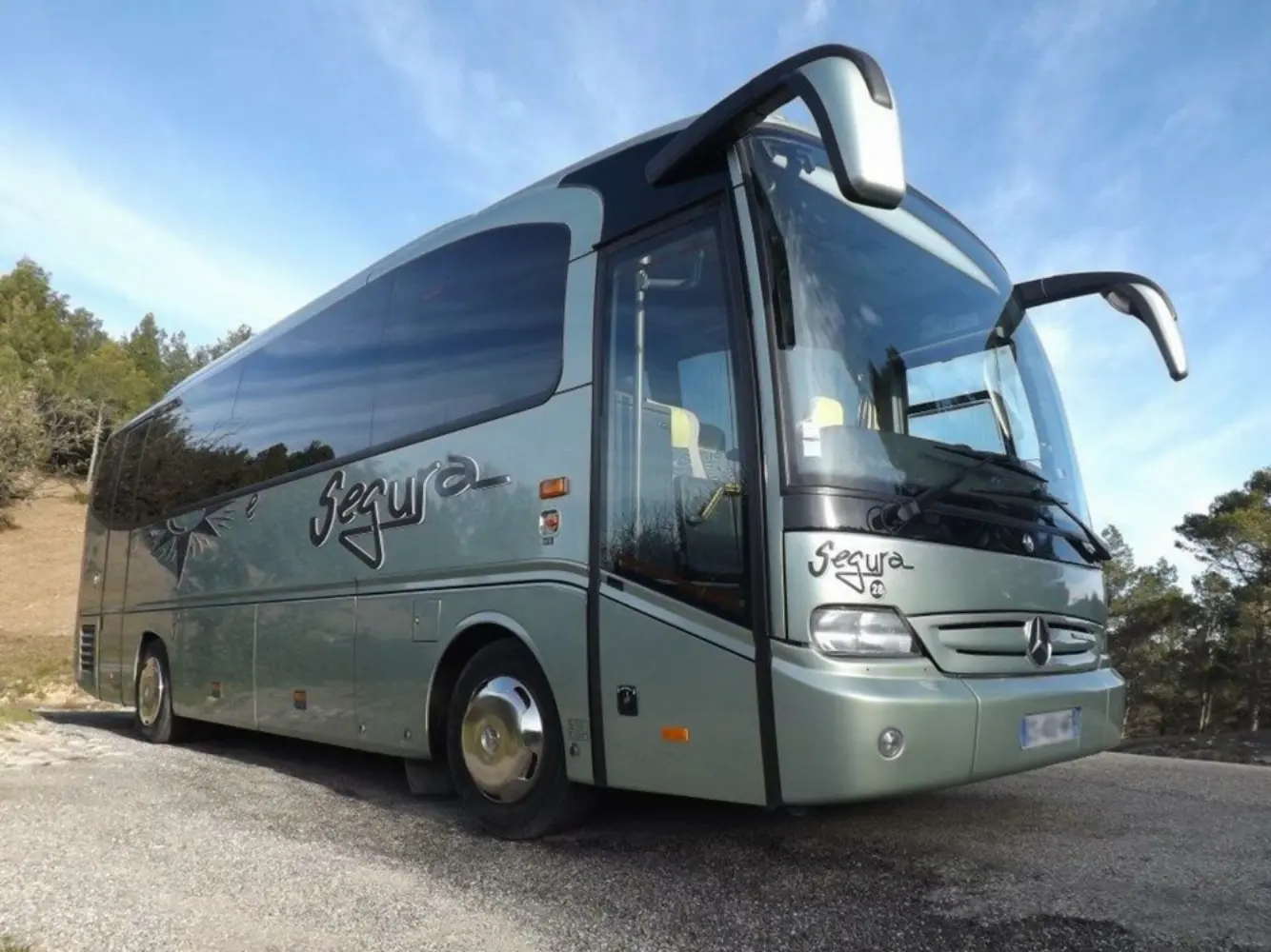 Autocars Segura - ARLES (Bouches-du-Rhône)