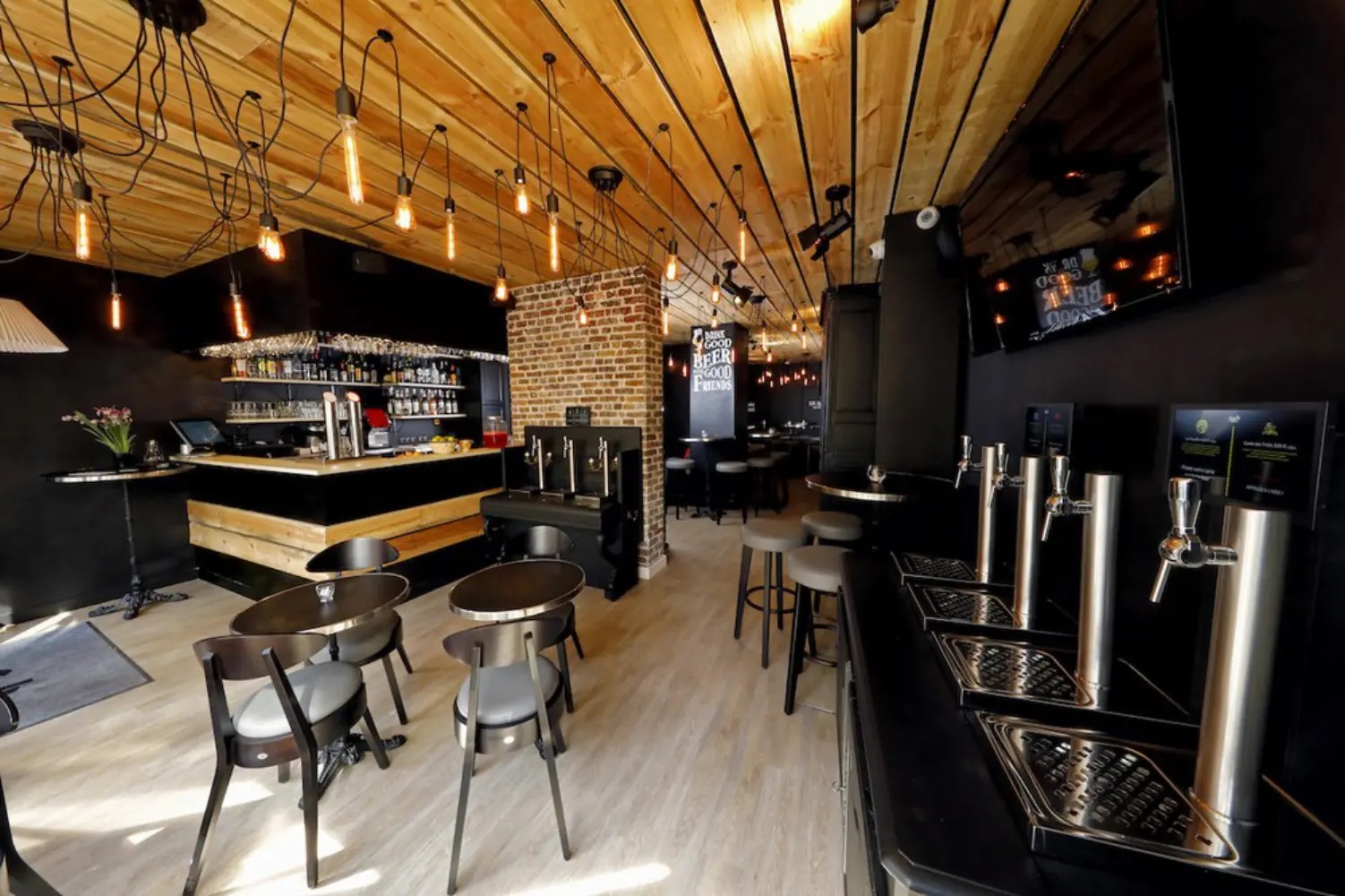 Free Mousse Bar - PARIS (Paris)