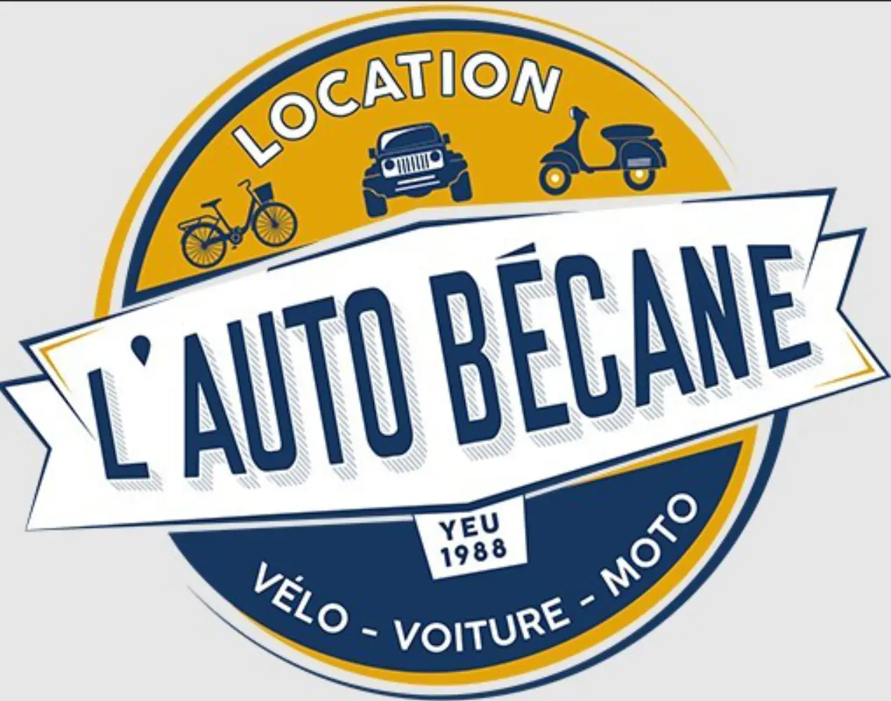 L'Auto Bécane - L'ILE D'YEU (Vendée)