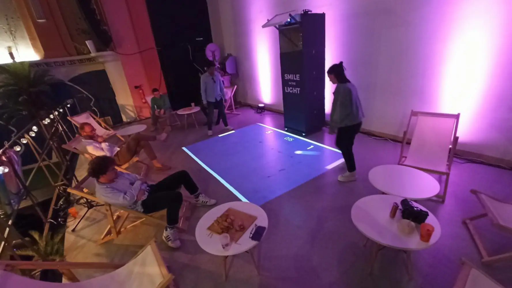 Smile in the Light - NANTES (Loire-Atlantique)