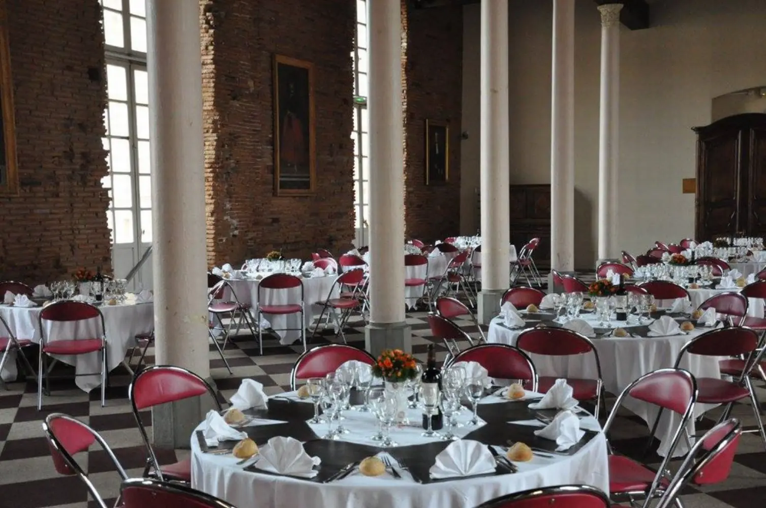 Blanc Traiteur - TOULOUSE (Haute-Garonne)