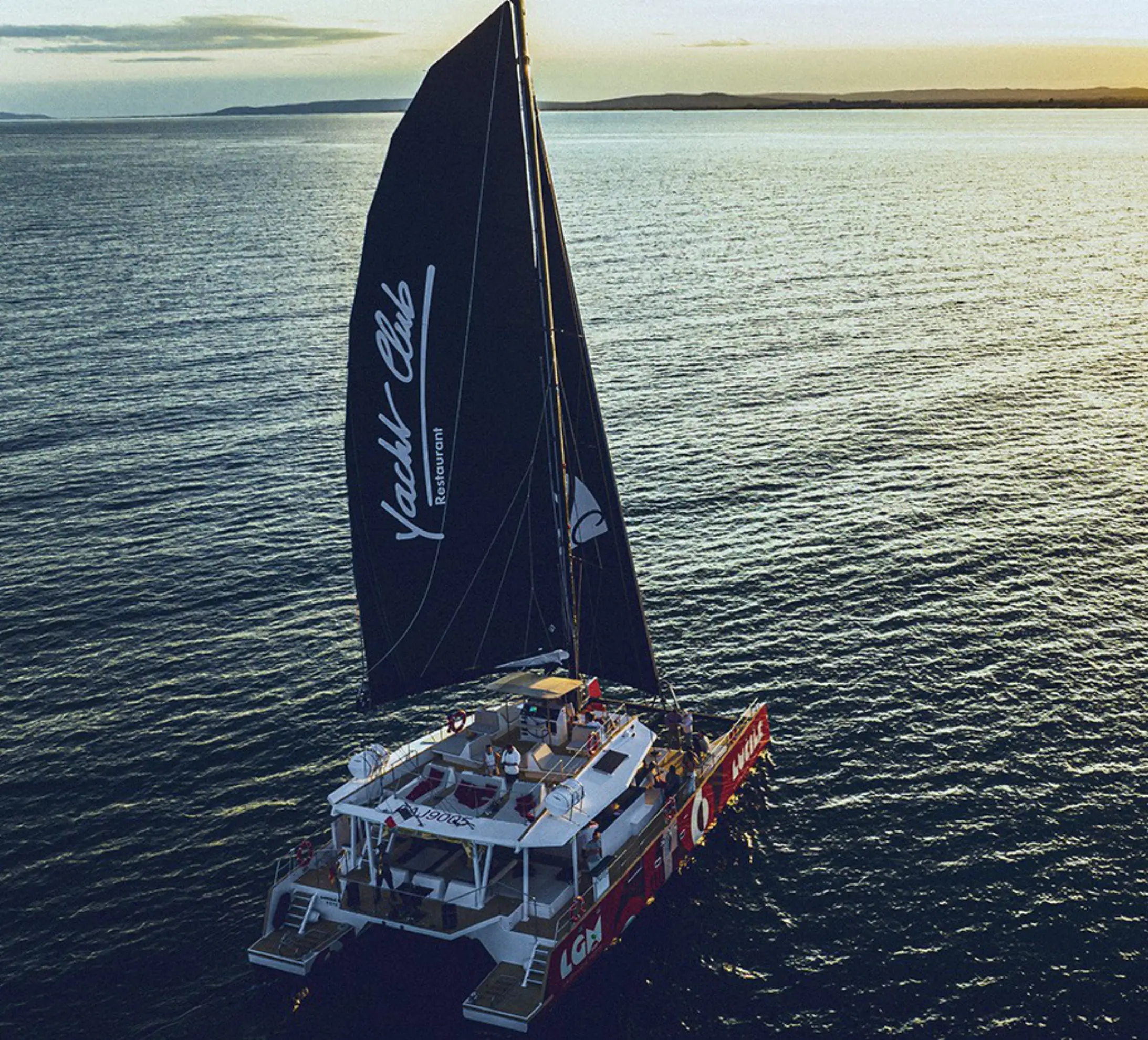 Catamaran Lucile Expérience - LA GRANDE-MOTTE (Hérault)