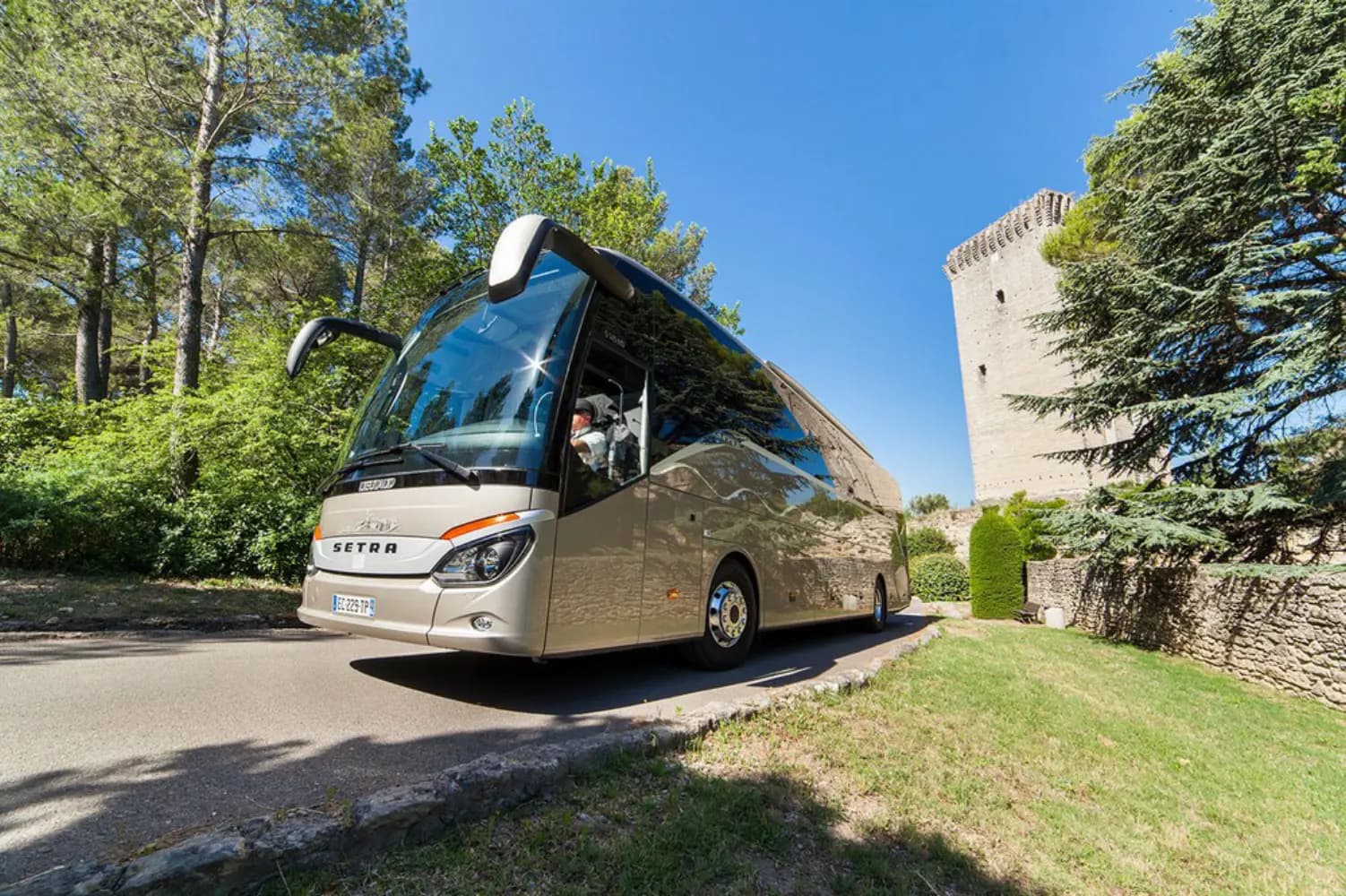 Autocars Lieutaud - AVIGNON (Vaucluse)