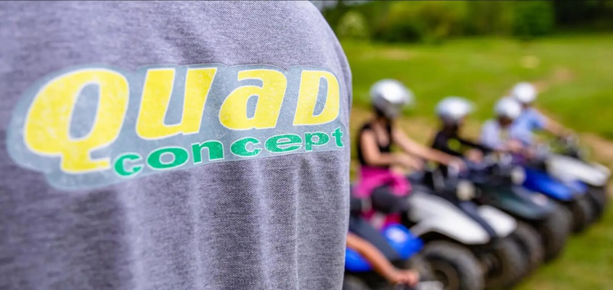 Quad Concept - AUCH (Gers)