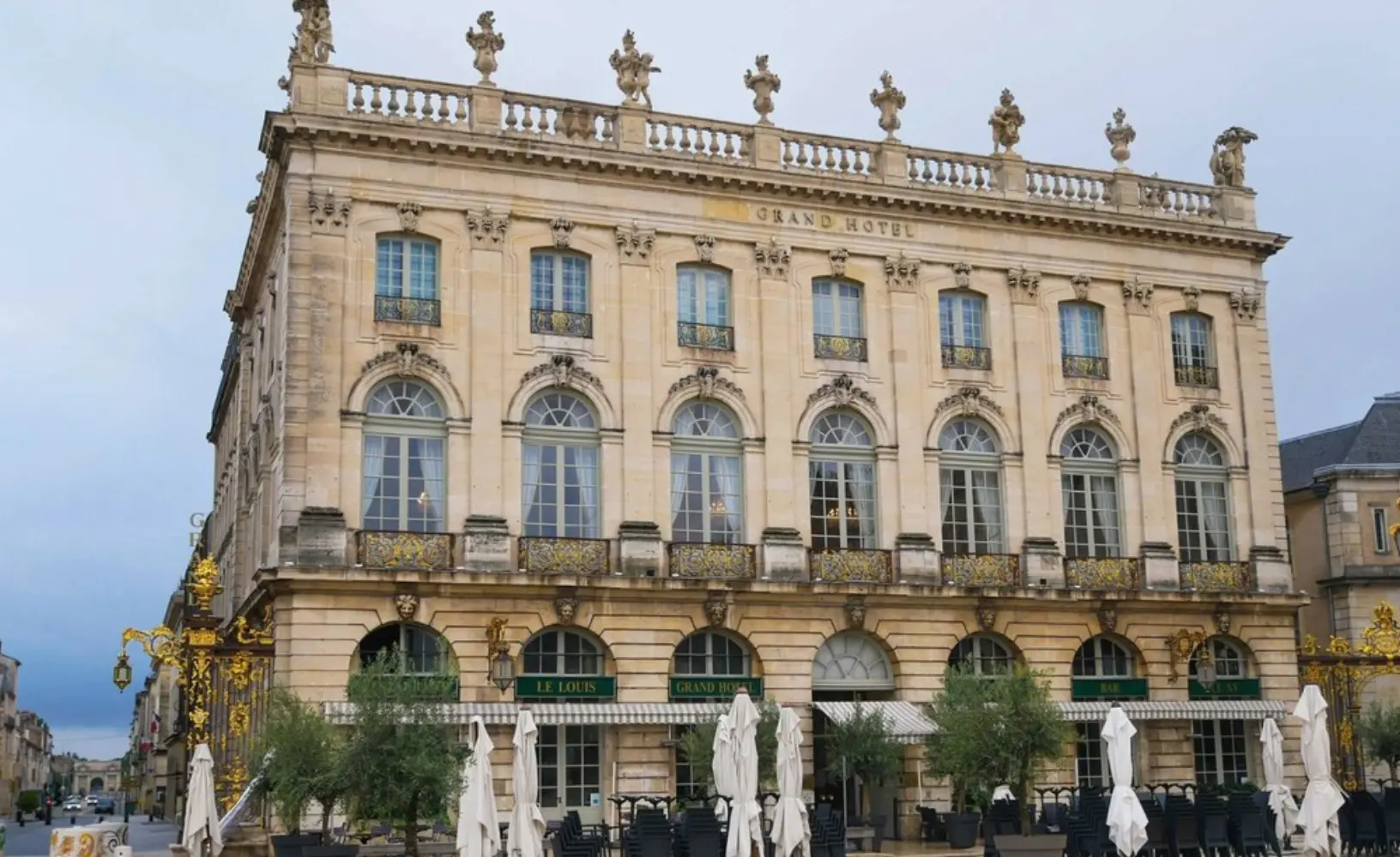 Destination Nancy - NANCY (Meurthe-et-Moselle)