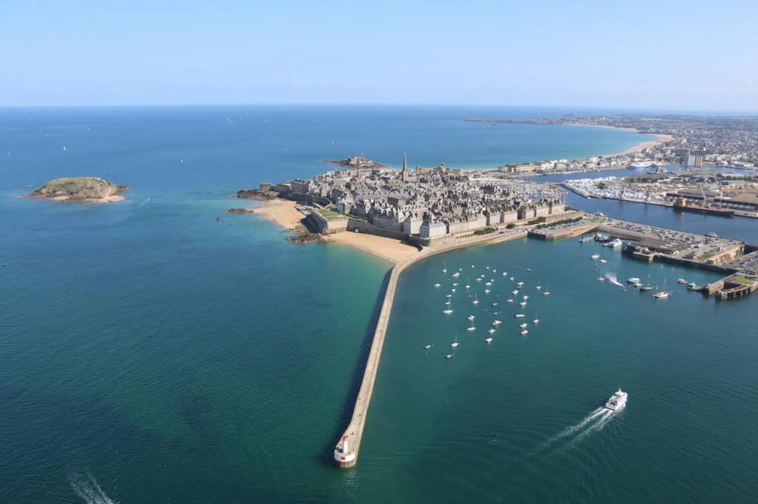 CDB Tourisme - SAINT-COULOMB (Ille-et-Vilaine)