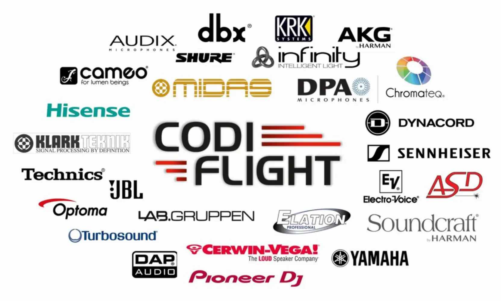 Codiflight - BOUSBACH (Moselle)