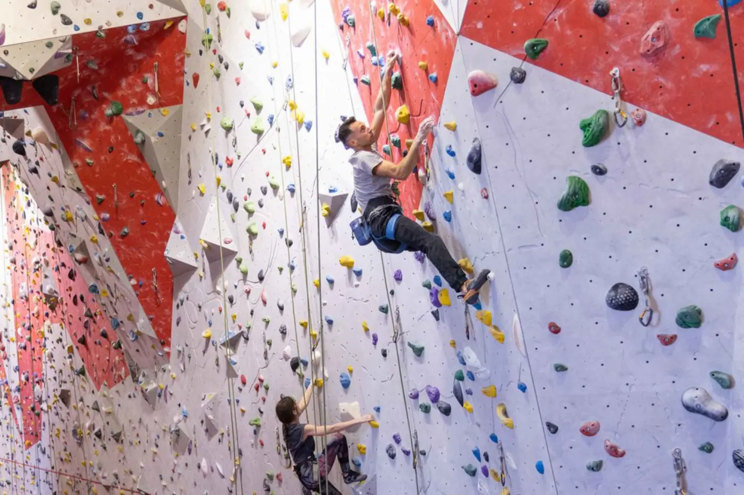 Climb Up Aix-Bouc Bel Air - BOUC-BEL-AIR (Bouches-du-Rhône)