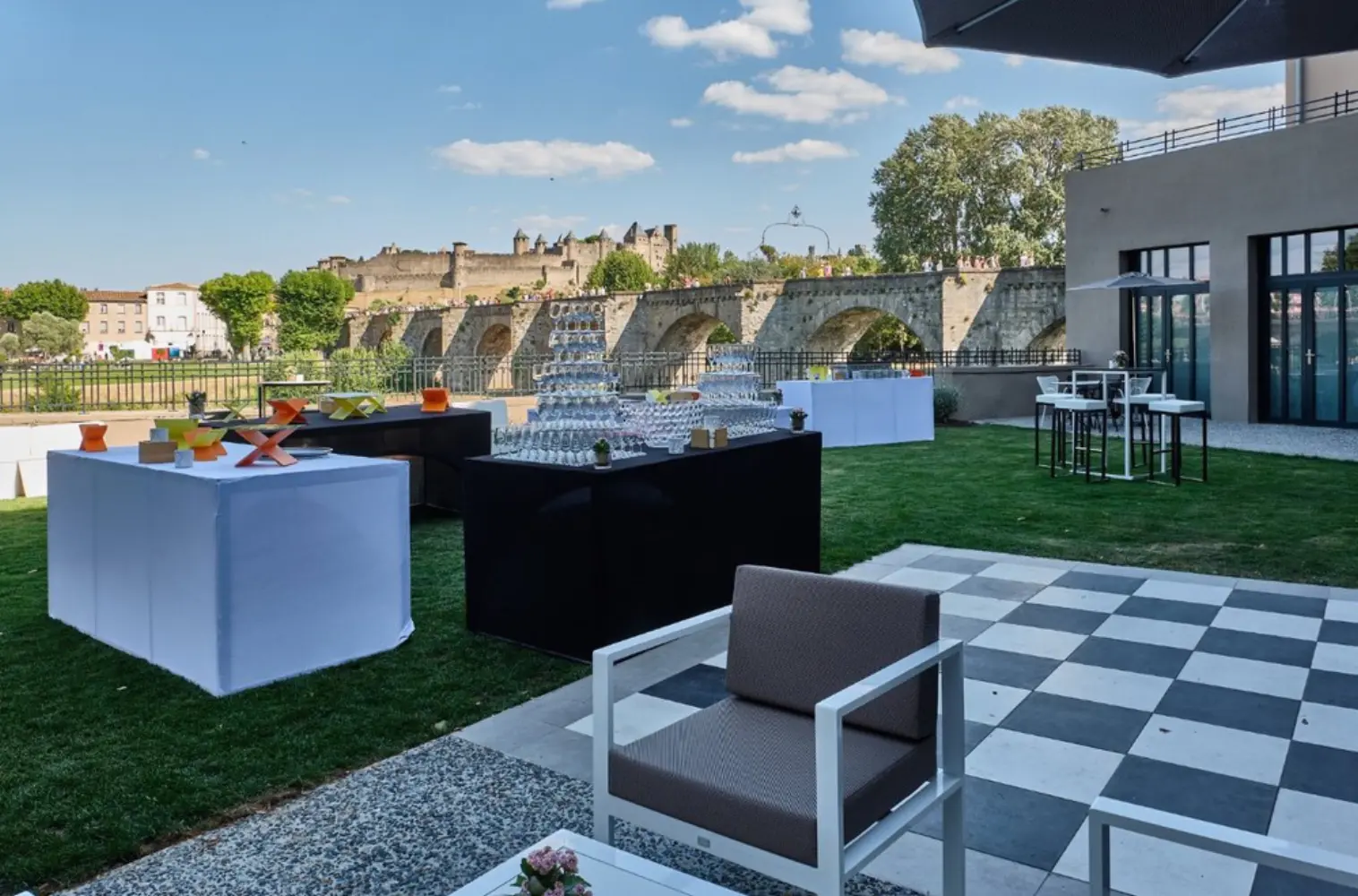 Event Rent - LE-PLAN-DE-GRASSE (Alpes-Maritimes)