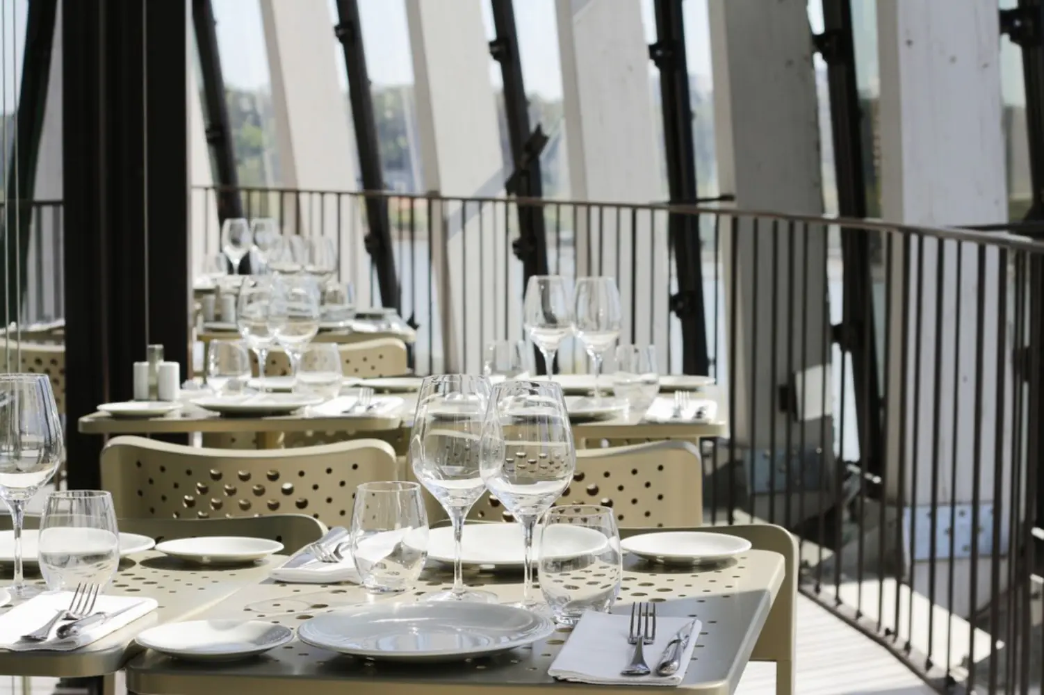 Le 7 Restaurant - BORDEAUX (Gironde)