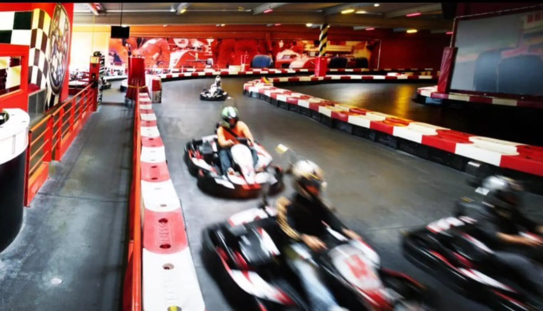 Speed Park Beauvais - BEAUVAIS (Oise)